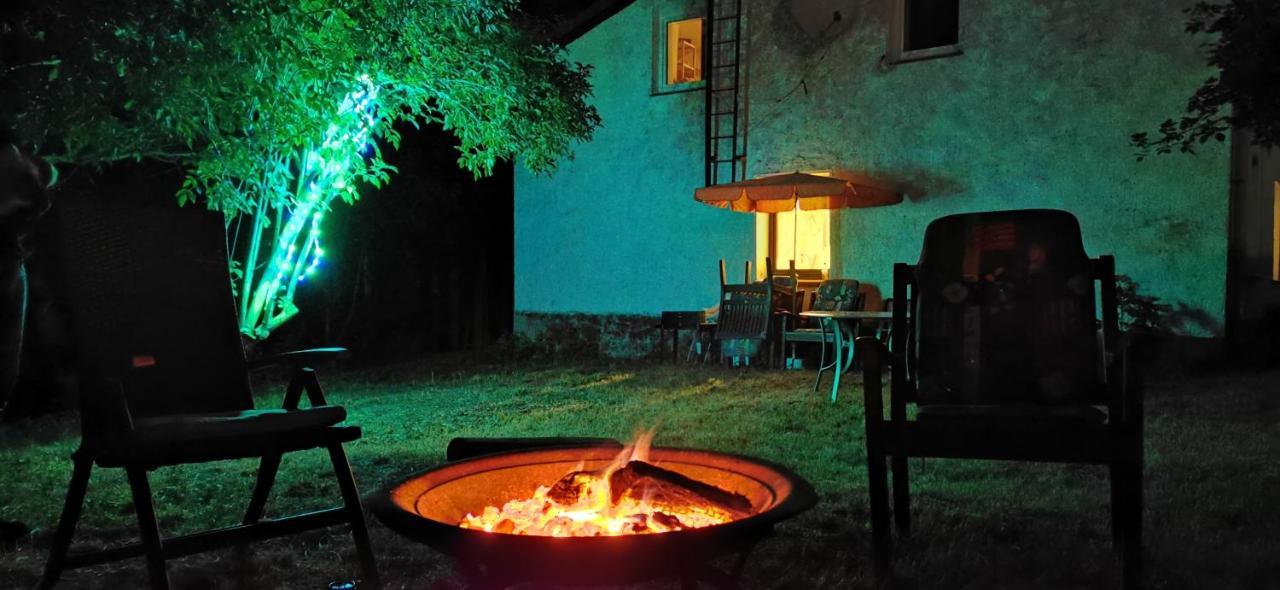 Gemütliches Ferienhaus An der Schilde Renzow Exterior foto