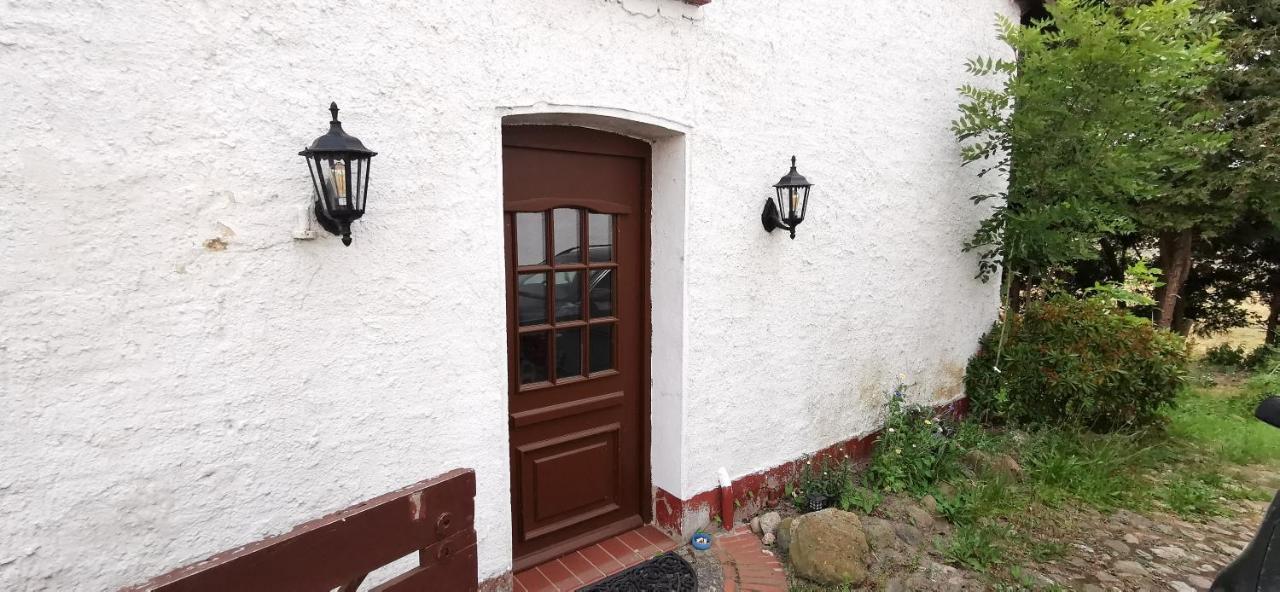 Gemütliches Ferienhaus An der Schilde Renzow Exterior foto
