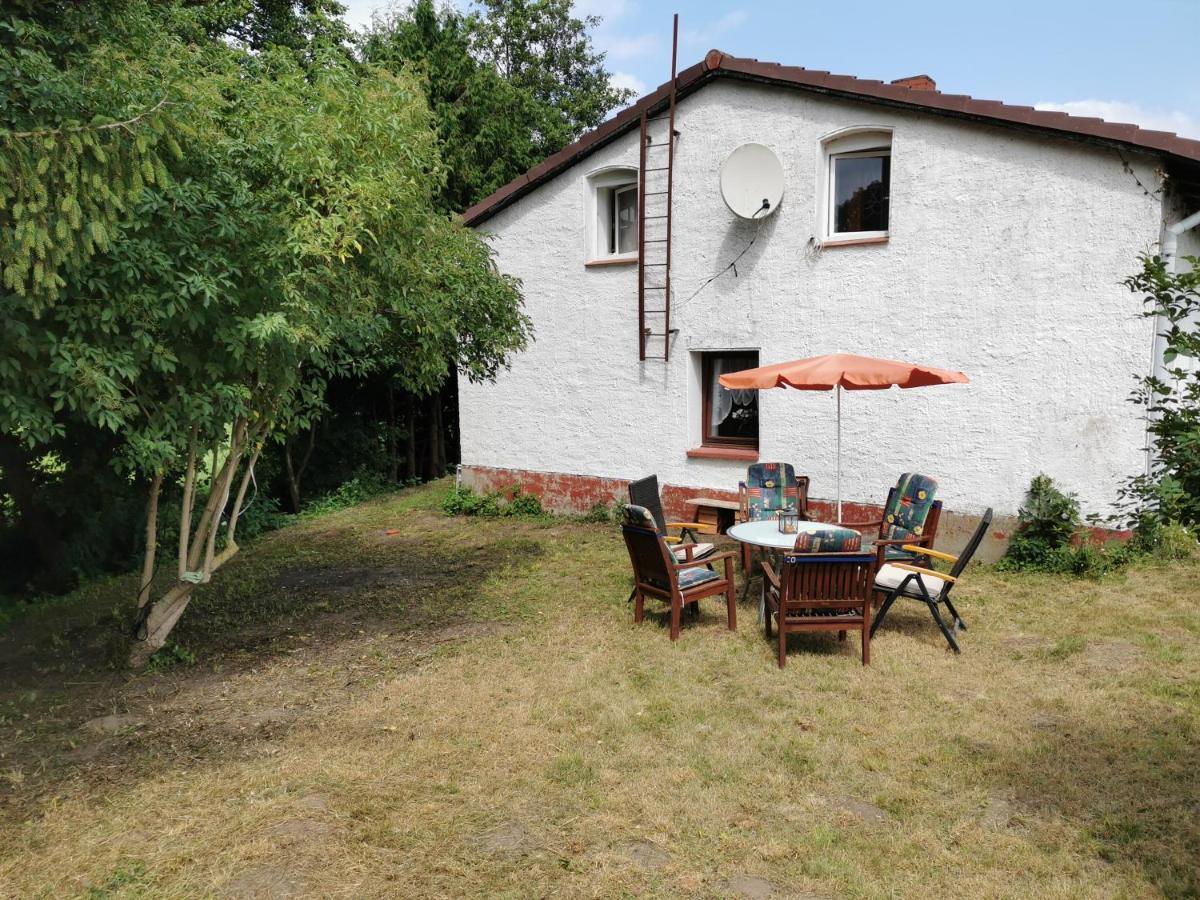 Gemütliches Ferienhaus An der Schilde Renzow Exterior foto